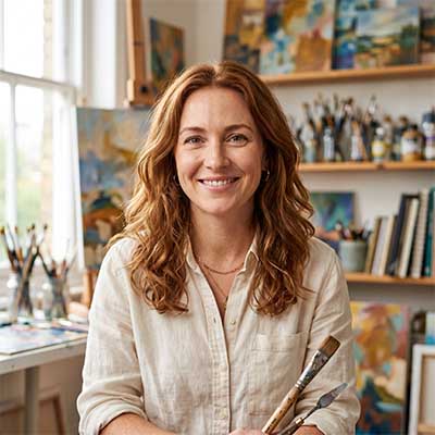 Artist portrait